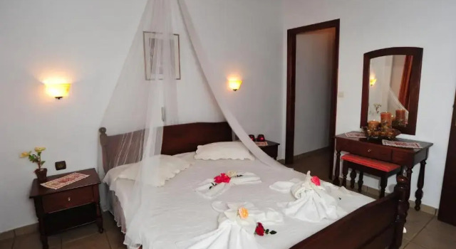 Апартаменты Kavousi Resort
