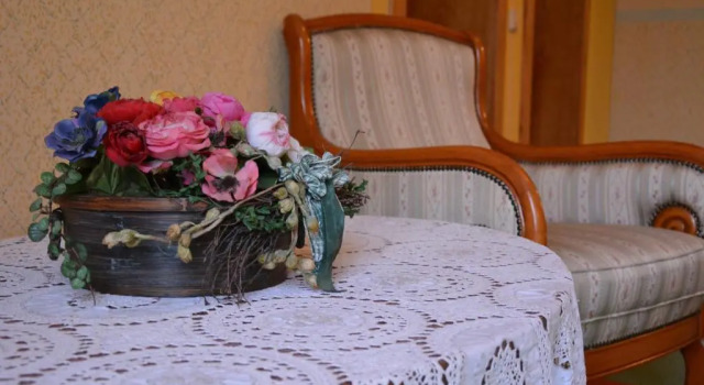 Номер Standard Hotel-Restaurant Fischer
