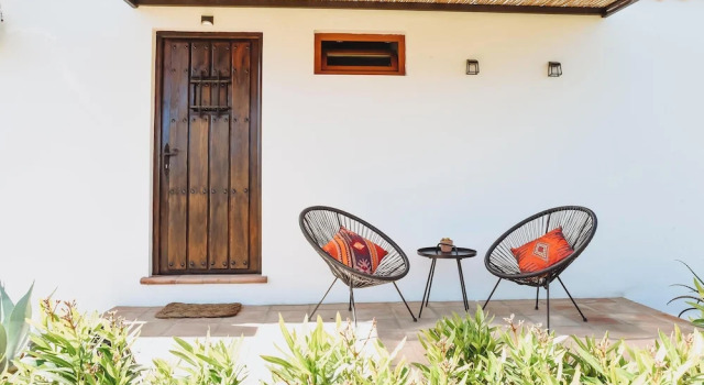 Номер Deluxe Boutique B&B Finca Viva la Vida