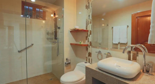Двухместный номер Standard Hotel Santa Lucia Boutique Spa