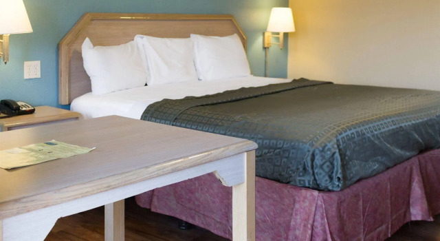 Regency Inn, Reserva ahora Hotel Muskogee Ozarks