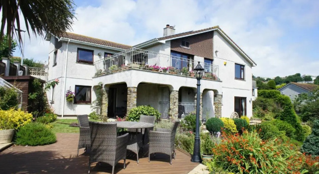 Portmellon Cove Guest House