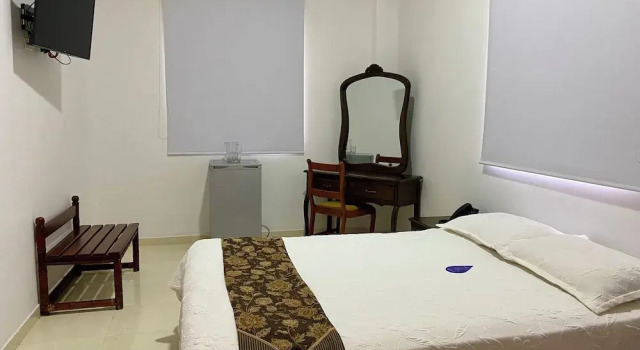 Номер Standard с балконом Hotel Dorado Plaza Centro Histórico