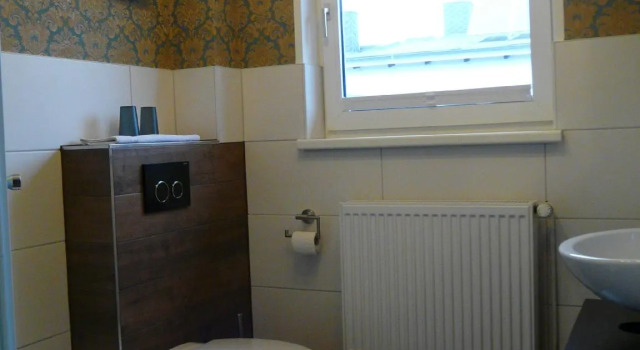 Двухместный номер Standard Pension Zur Kirchsee