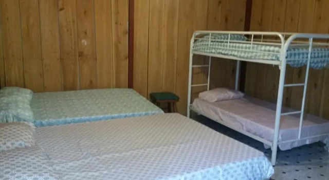 Номер Comfort Hostel La Cascada