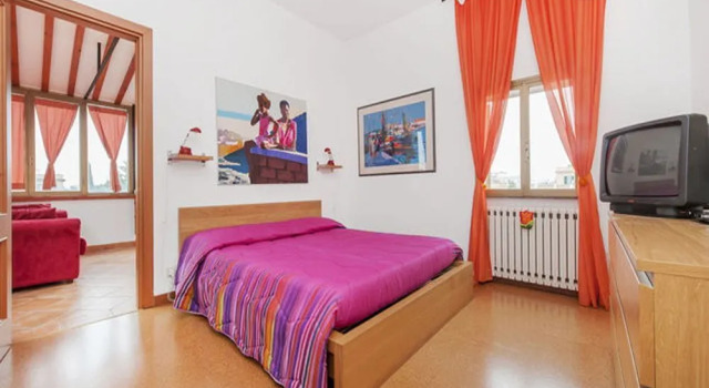 Penthouse Monteverde Rome, Забронировать Отель Отели Рима с парковкой, рядом с Больница Святого Камилло, Парковка