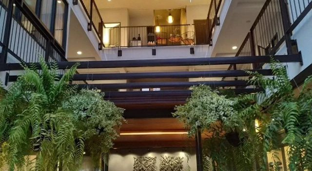VIYA Lodge