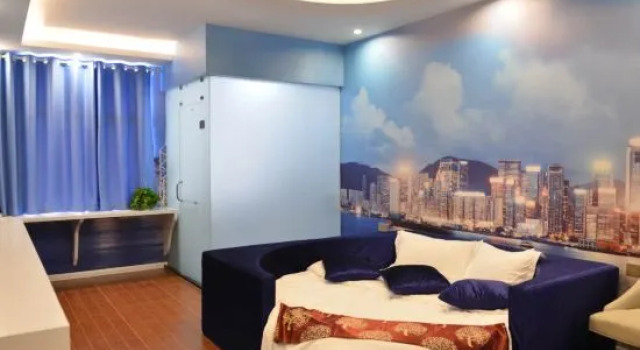Wuhan Junqi Theme Hotel (Hubei Academy of Fine Arts), Prenota Hotel Hotel a Hubei con parcheggio, Parcheggio