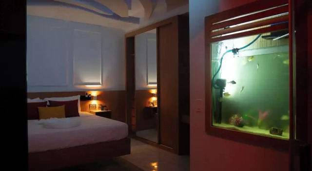 Top-Level Pool, Prenota Appartamento Praia 