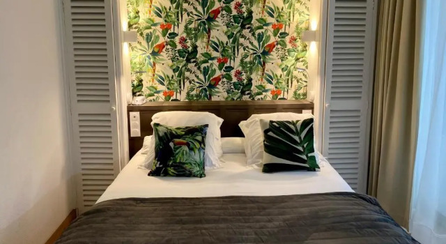 Номер Standard Hôtel Moderna