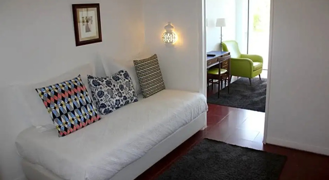 Номер Superior с видом на окрестности Hotel Vasco Da Gama
