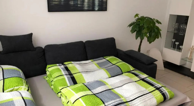 Ferienwohnung Holiday Home mit Netflix