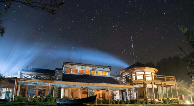 Hacienda Tres Lagos, Book Hotel 4-stjernede hoteller i Los Lagos, 4*