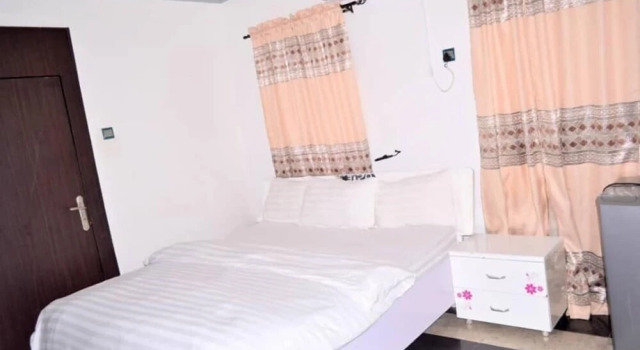 Номер Deluxe Big Pepper Apartment
