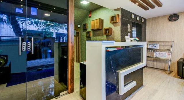 Treebo Trend Blue Bells Residency, Забронировать Отель Отели штата Махараштры 3 звезды, 3*