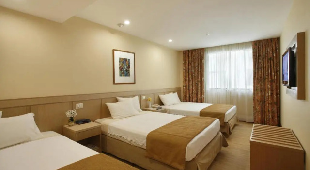 Номер Standard Windsor Florida Hotel