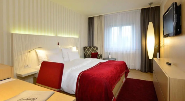 Двухместный номер Business Hotel Victoria, BW Signature Collection