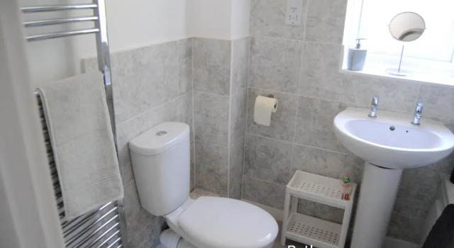 Ash House, Забронировать Апартаменты/квартира Отели Ратленд с парковкой, Парковка