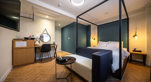 Номер Superior Hotel Moon