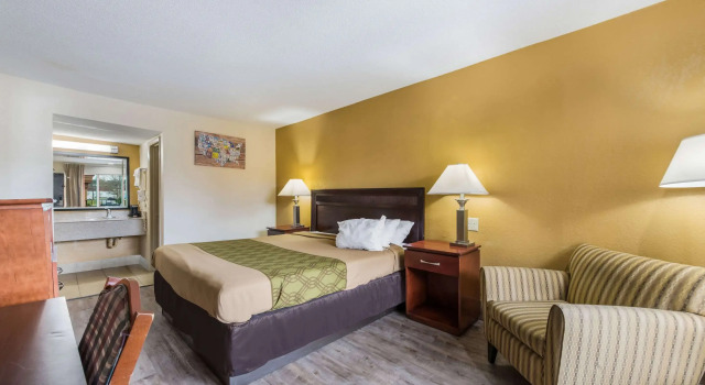Двухместный номер Standard Econo Lodge Salisbury South