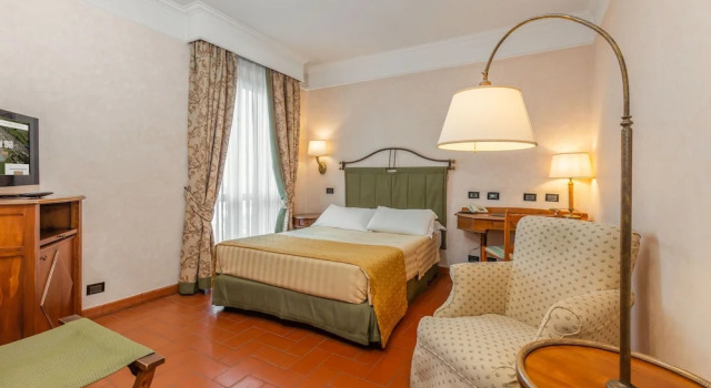 Номер Standard Hotel Ristorante La Pergola