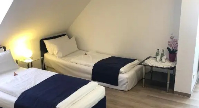 Номер Comfort Hotel Johann