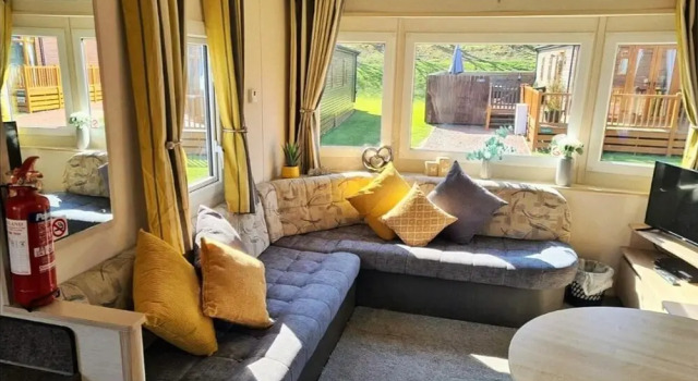 Charming 3-bed Retreat With Hot Tub-northumberland, Buchen Sie Ferienhaus Hotels in Schottland mit Parkplatz, Parkplätze