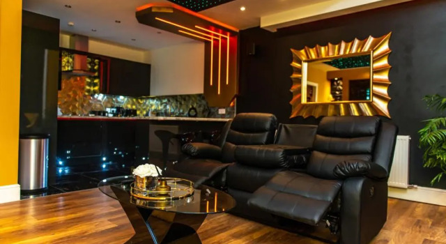 Апартаменты Deluxe Optimal Apartments