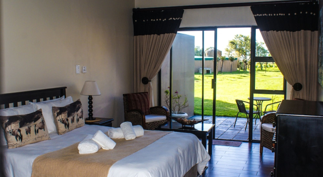 Вилла Executive Umbono Private Game Lodge