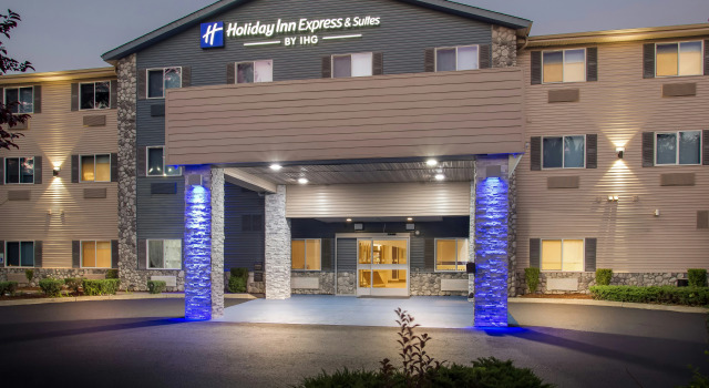 Holiday Inn Express & Suites Tumwater – Olympia by IHG