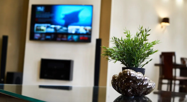 Апартаменты Nikita Apartment
