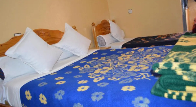 Hôtel Atlas Ouarzazat