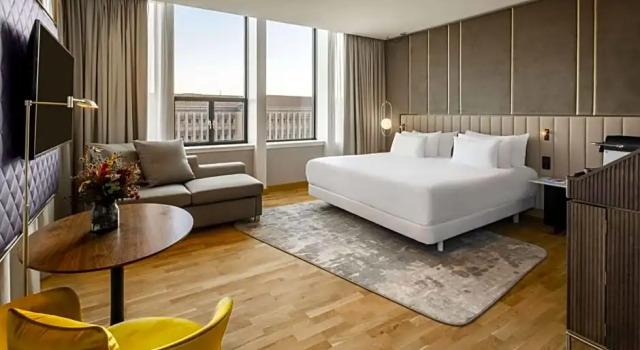 Двухместный номер Premium NH Collection Copenhagen