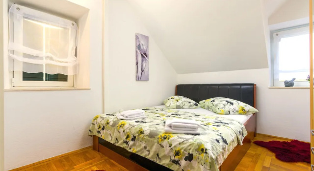 Номер Standard Split Apartments with Hotel Service