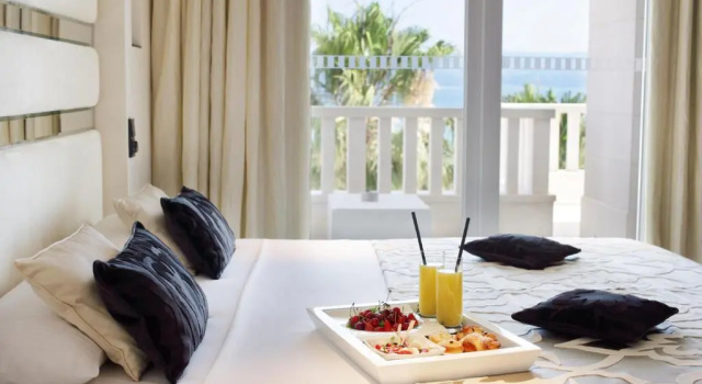 Люкс Executive Damianii Luxury Boutique Hotel & Spa