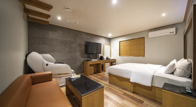 Namyangju Sun Hotel, Prenota Hotel Hotel a Gyeonggi-do con parcheggio, Parcheggio