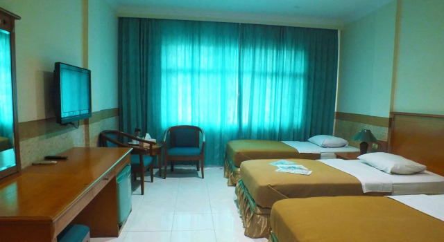 Hotel Puri Kwitang