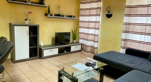 Апартаменты c 1 комнатой Apartments Rhona I und II Neunkirchen City