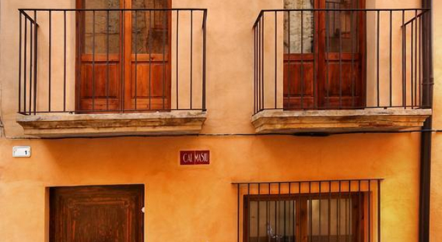 Casa Rural Cal Masiu