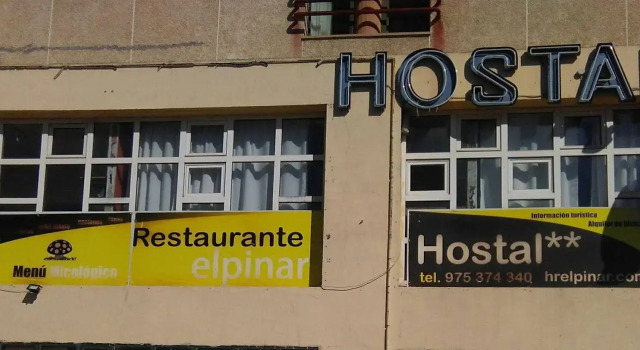 Hostal Rural El Pinar