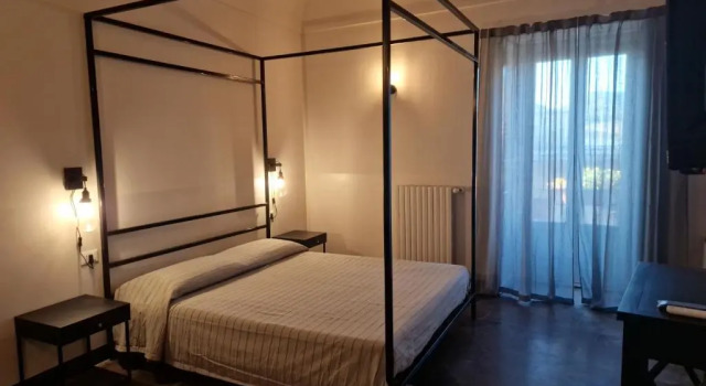 Номер Standard B&B LOrto Sul Tetto