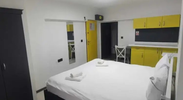 Rota Gezgi̇n Pansi̇yon, Rezervovat Penzión Odunpazars Eskişehir
