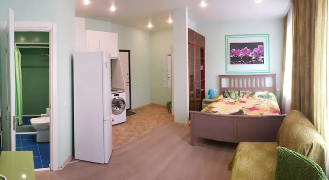 Студия Deluxe Отель Eleoni