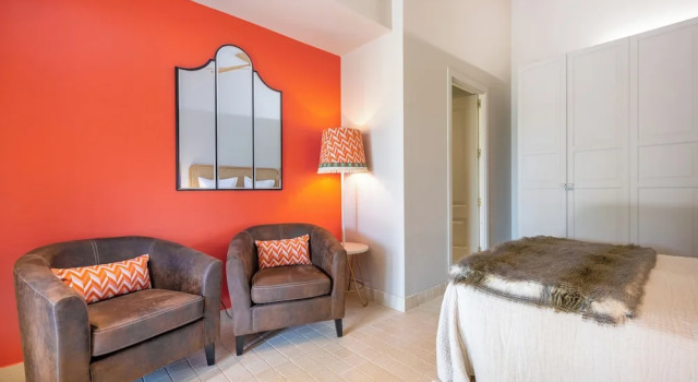 Номер Comfort Finca Aal Cachucho Hotel Boutique