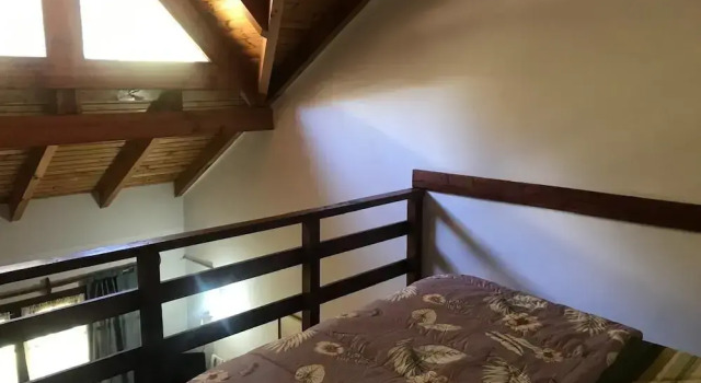 Четырёхместный номер Standard c 1 комнатой Casa del Lago