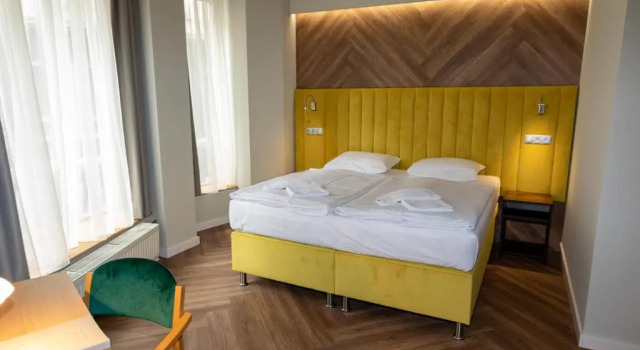 Двухместный номер Standard Pilvax Hotel Budapest
