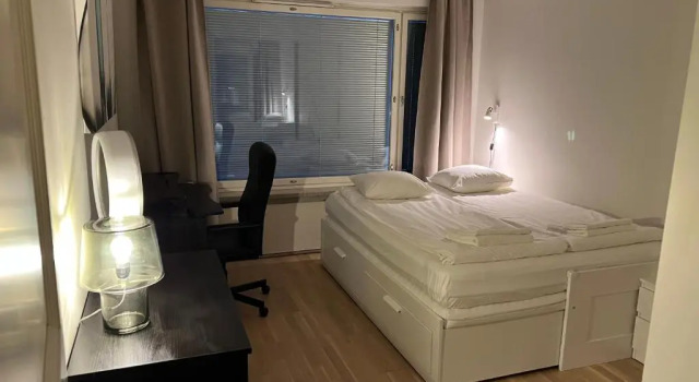 Апартаменты Modern 45m^2 Ullanlinna apartment