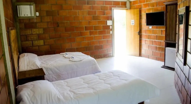 Hotel Fazenda Mangalarga