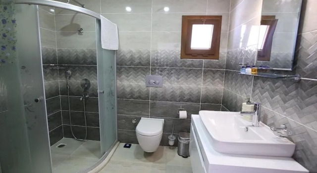 Четырёхместный номер Standard Merve Deluxe Otel & Rezidans