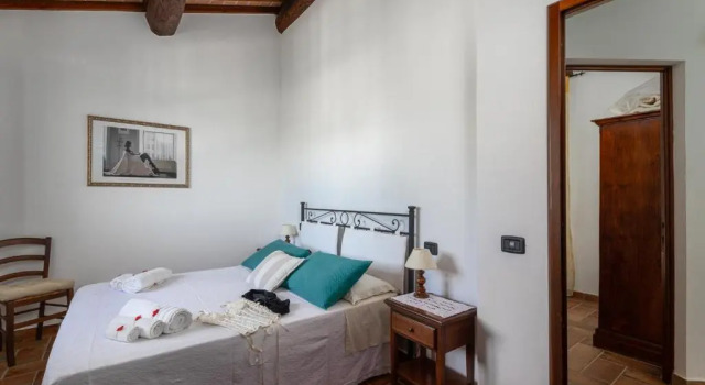 Апартаменты Agriturismo Podere Sertofano